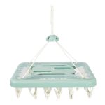Cloth Hanger 24 Clips