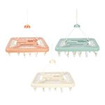 Cloth Hanger 24 Clips