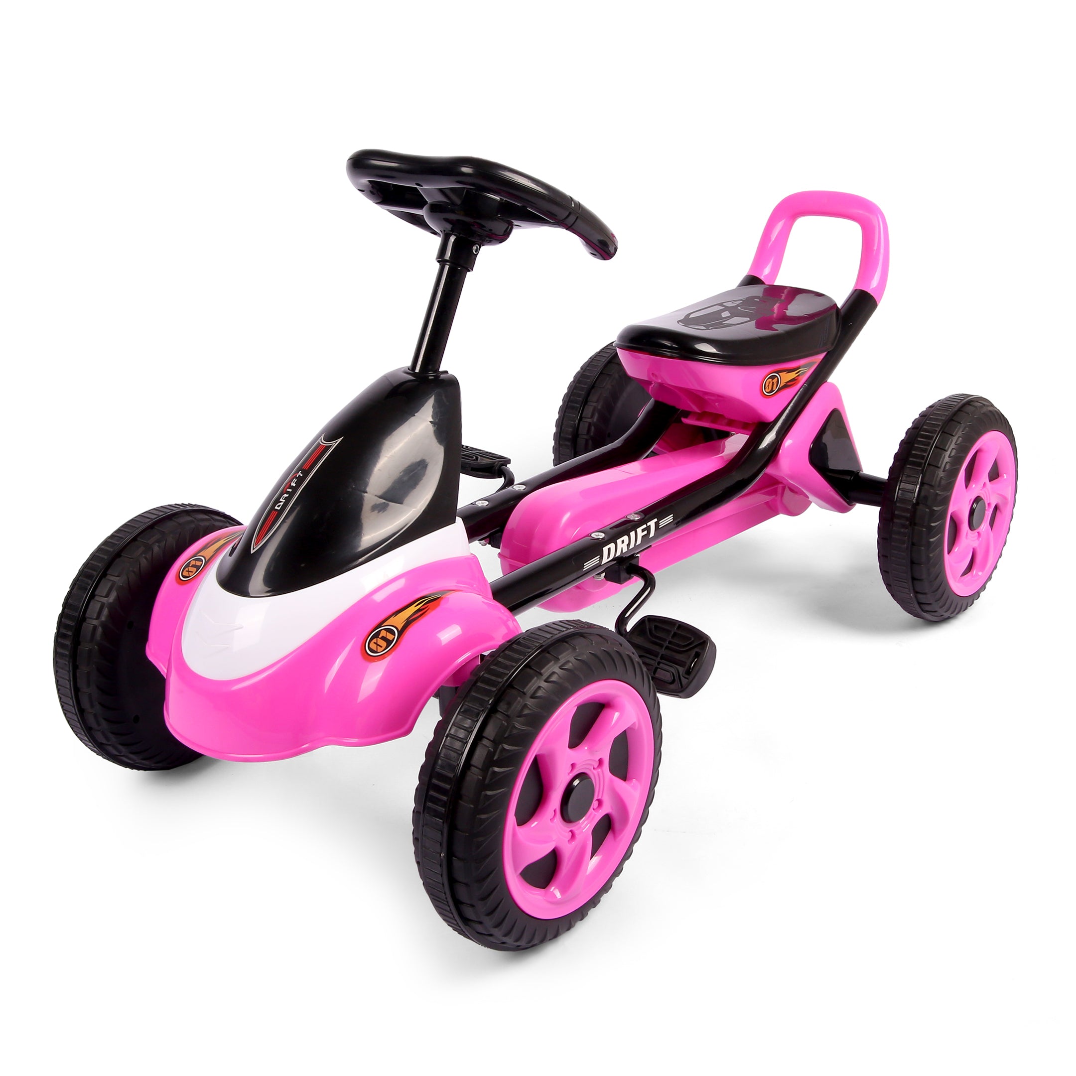 Four Wheels Paddle Car - Drift