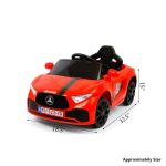 Kids Battery Operated Ride on Car – Red