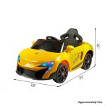 MCLAREN Kids Battery Operated Ride On Car