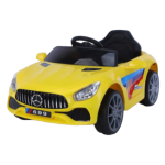 Mercedes Ride on Electric Car