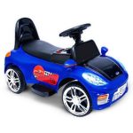 Kids Electric Ride On Car - Blue