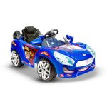 Kids Electric Ride On Car – Blue
