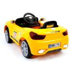 Kids Battery Operated Ride on Car – Yellow