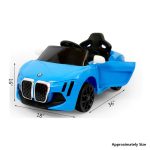 BMW Kids Battery Operated Ride on Car – Blue