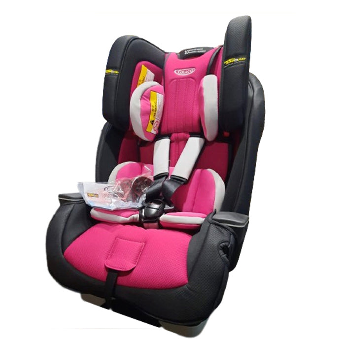 Graco Baby Car Seat - Pink