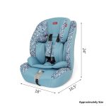Baby Soft Car Seat – Blue