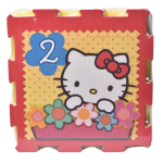 Soft Foam Puzzle Mat - SMALL ( 1 * 1 )