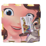 Soft Foam Puzzle Mat - SMALL ( 1 * 1 )