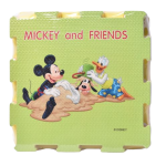 Soft Foam Puzzle Mat - SMALL ( 1 * 1 )