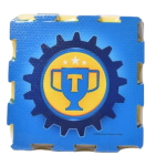 Soft Foam Puzzle Mat – SMALL ( 1 * 1 )