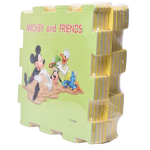 Soft Foam Puzzle Mat – SMALL ( 1 * 1 )