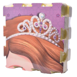 Soft Foam Puzzle Mat – SMALL ( 1 * 1 )