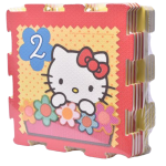 Soft Foam Puzzle Mat – SMALL ( 1 * 1 )