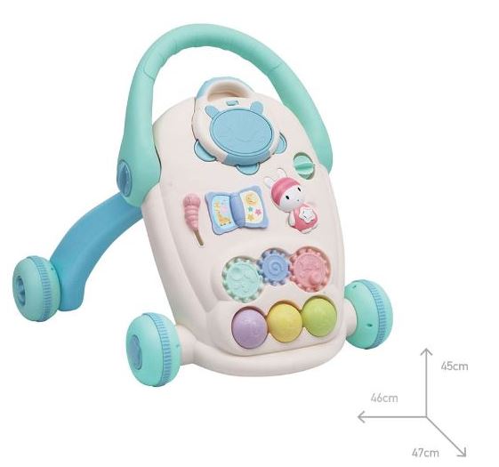 Activity Push Walker Trainer
