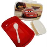 Kids Lunch Box - Cars
