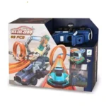 Buy Car Race Track High Speed Orbit Racing 53 Pcs 660-100 online at best price in Pakistan