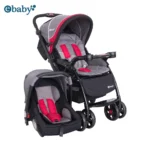 Buy Car Seat And Stroller 3 In 1 - ebaby - EB1092 online at best price with free COD in Pakistan
