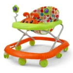 Buy Cartoon Face Baby Walker – Multicolor W-612-1 online at best price with free cod in Pakistan