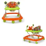 Cartoon Face Baby Walker – Multicolor W-612-1