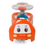 Toddler Auto Twisting Car – Cartoon Face