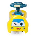 Toddler Auto Twisting Car – Cartoon Face