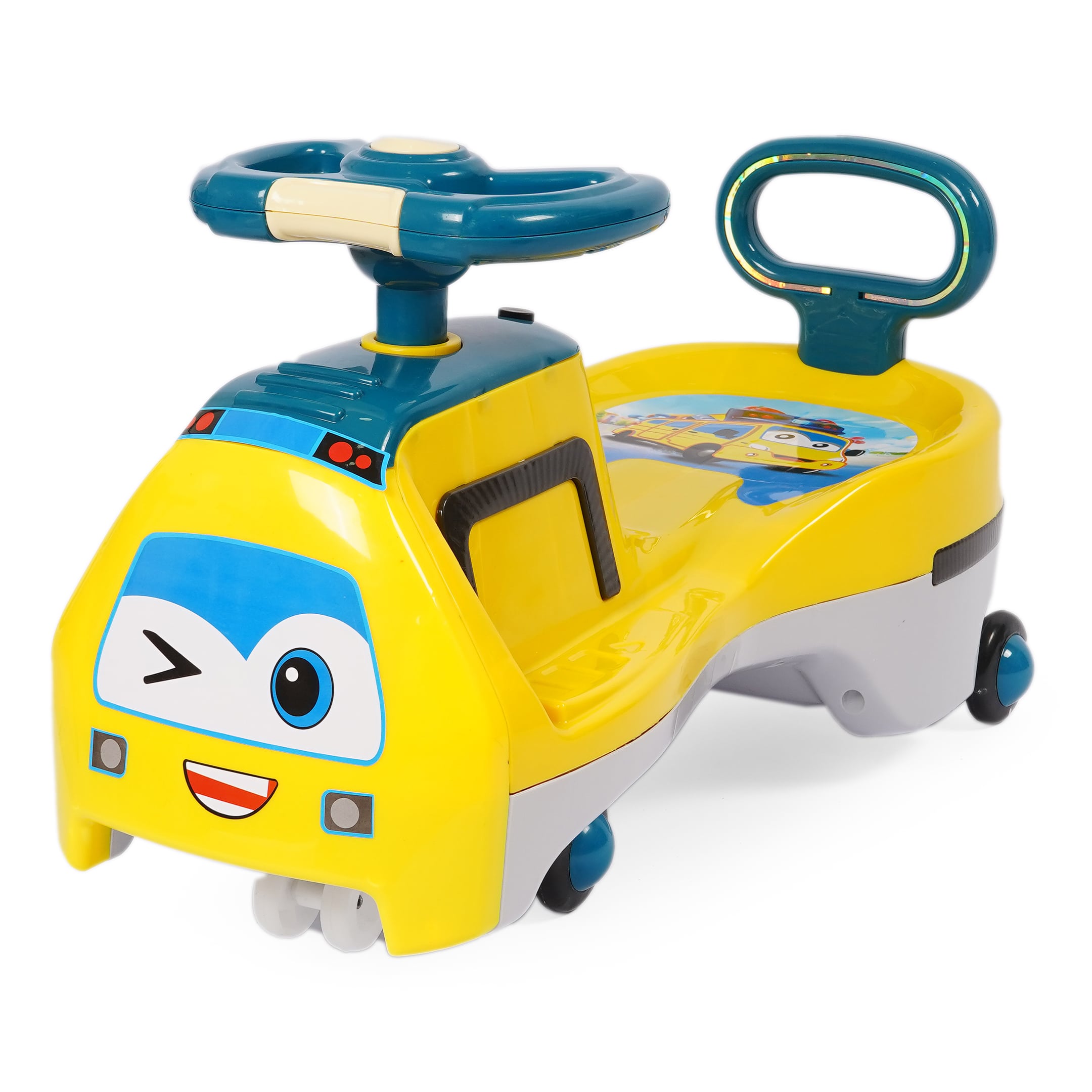 CartoonToddlerAutoTwistingCar_4