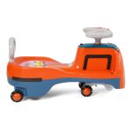 Toddler Auto Twisting Car – Cartoon Face