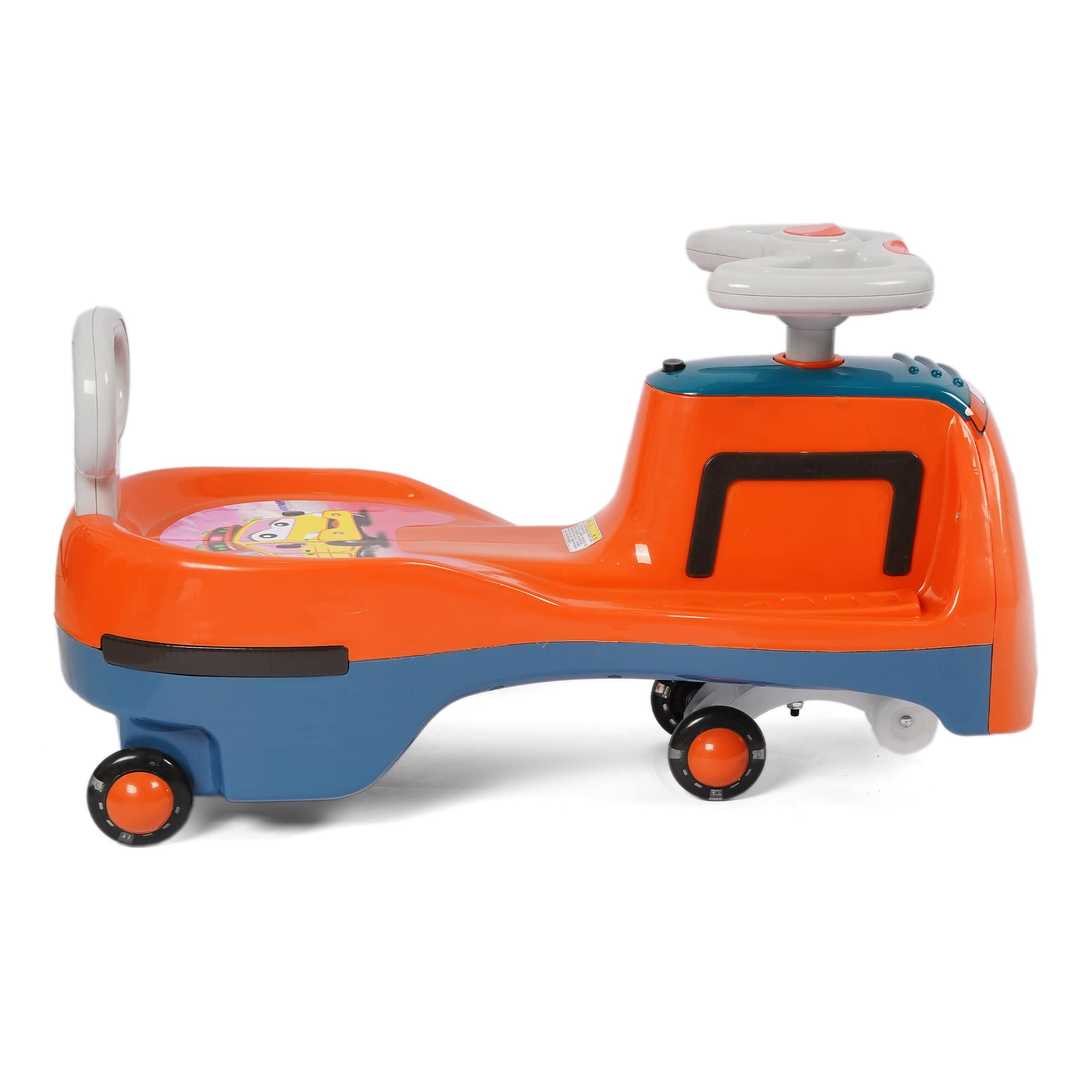 CartoonToddlerAutoTwistingCar_5