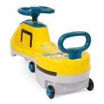 Toddler Auto Twisting Car – Cartoon Face