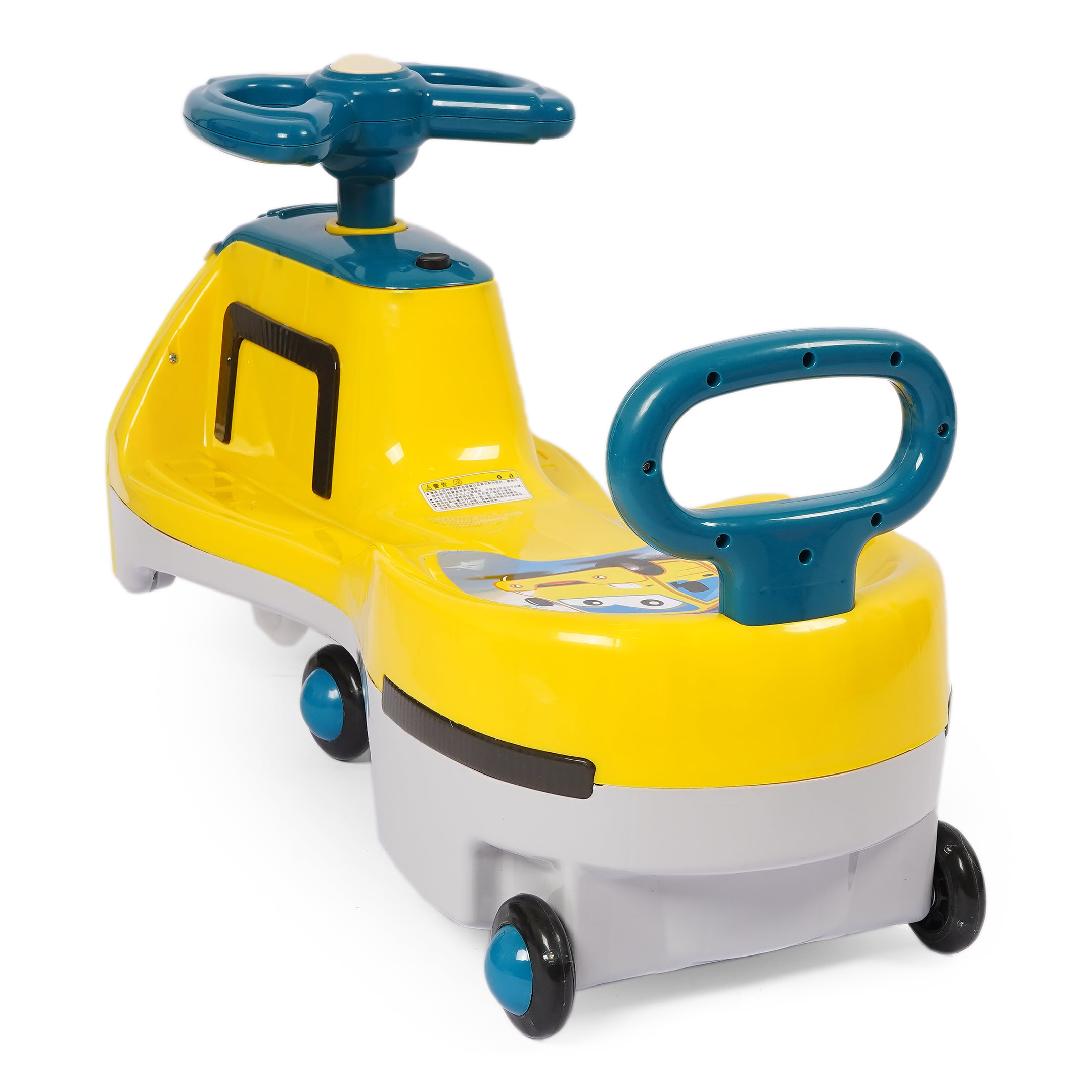 CartoonToddlerAutoTwistingCar_6
