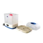 Chicco Bottle Sterilizer 2-in-1 – 06781