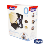 Chicco Soft and Dream 3 Ways Baby Carrier
