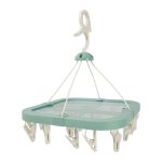 Premium Oval Clip Cloth Hanger