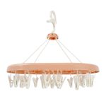 28 Clips Cloth Hanger 28 Clips