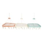 Premium Oval Clip Cloth Hanger