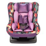 Colorful Baby Car Seat – Multicolor