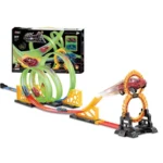 Buy DIY Car Race Track Game Toy Set D663-404 online at best price in Pakistan