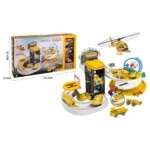 Shop DIY Car Race Track Parking Garage Game - Engineering 660-A338 online at best price with free cod in Pakistan