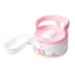Round Shape Potty Trainer