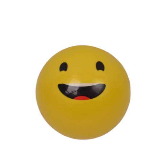 Air Ball for kids with Smiley face graphic