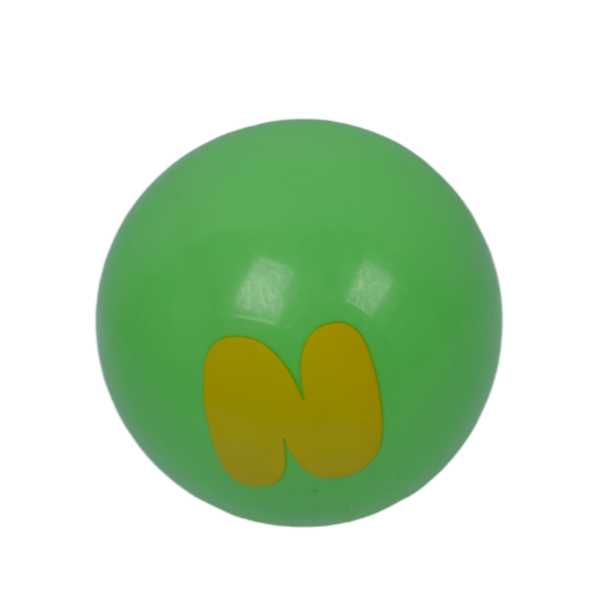 Air Ball for kids in Green color