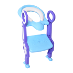Commode Potty Seat with Step