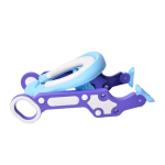 Commode Potty Seat with Step