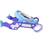Commode Potty Seat with Step