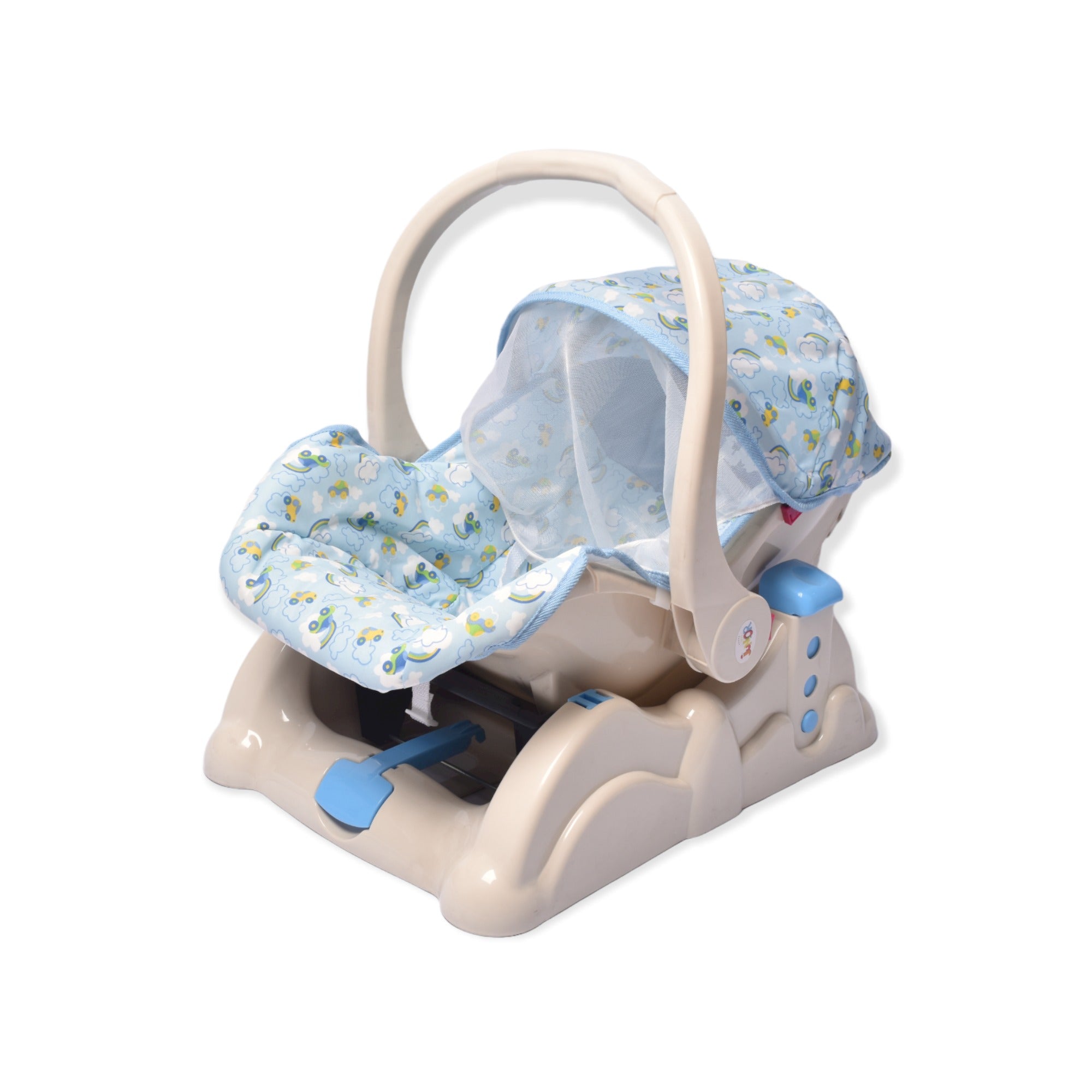 Quality Baby Carry Cot Car Seat With Net