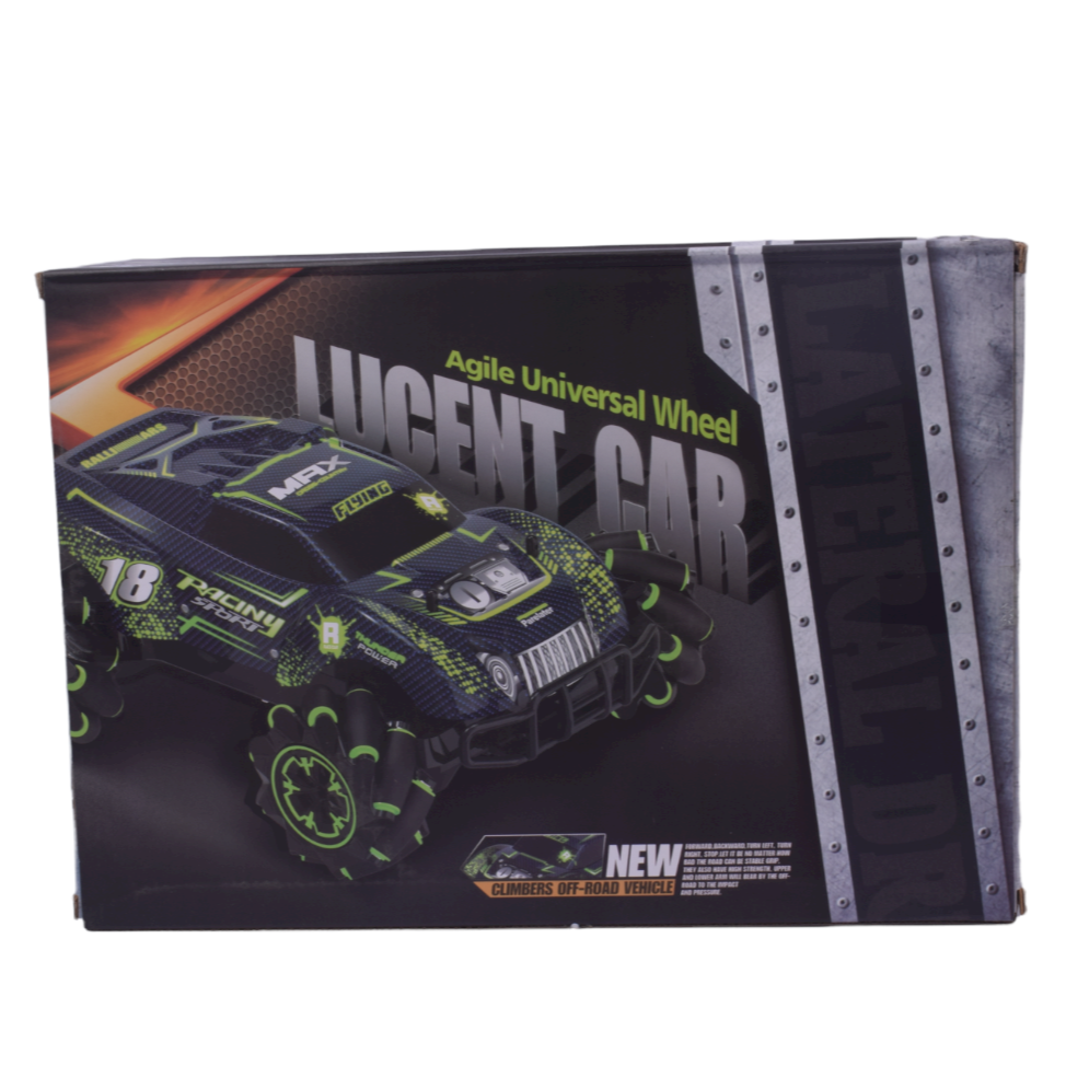Kids Lucent Drifting Racer R/C Car