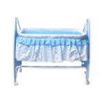 Baby Cradle With Mosquito Net