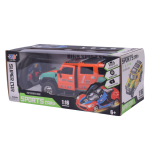 Kids Hummer Sport Racing R/C Car Scale 1:16